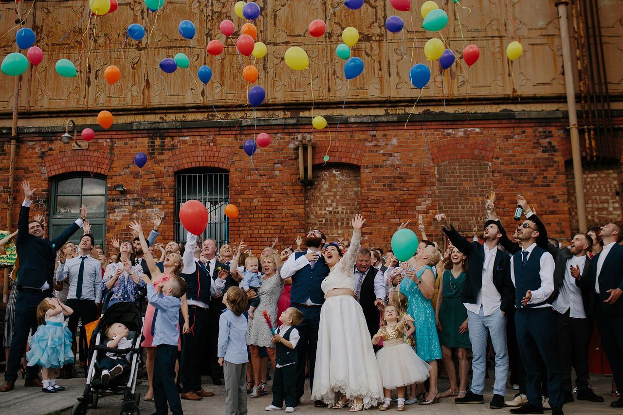 Gdzie zorganizować wesele w okolicach Poznania?