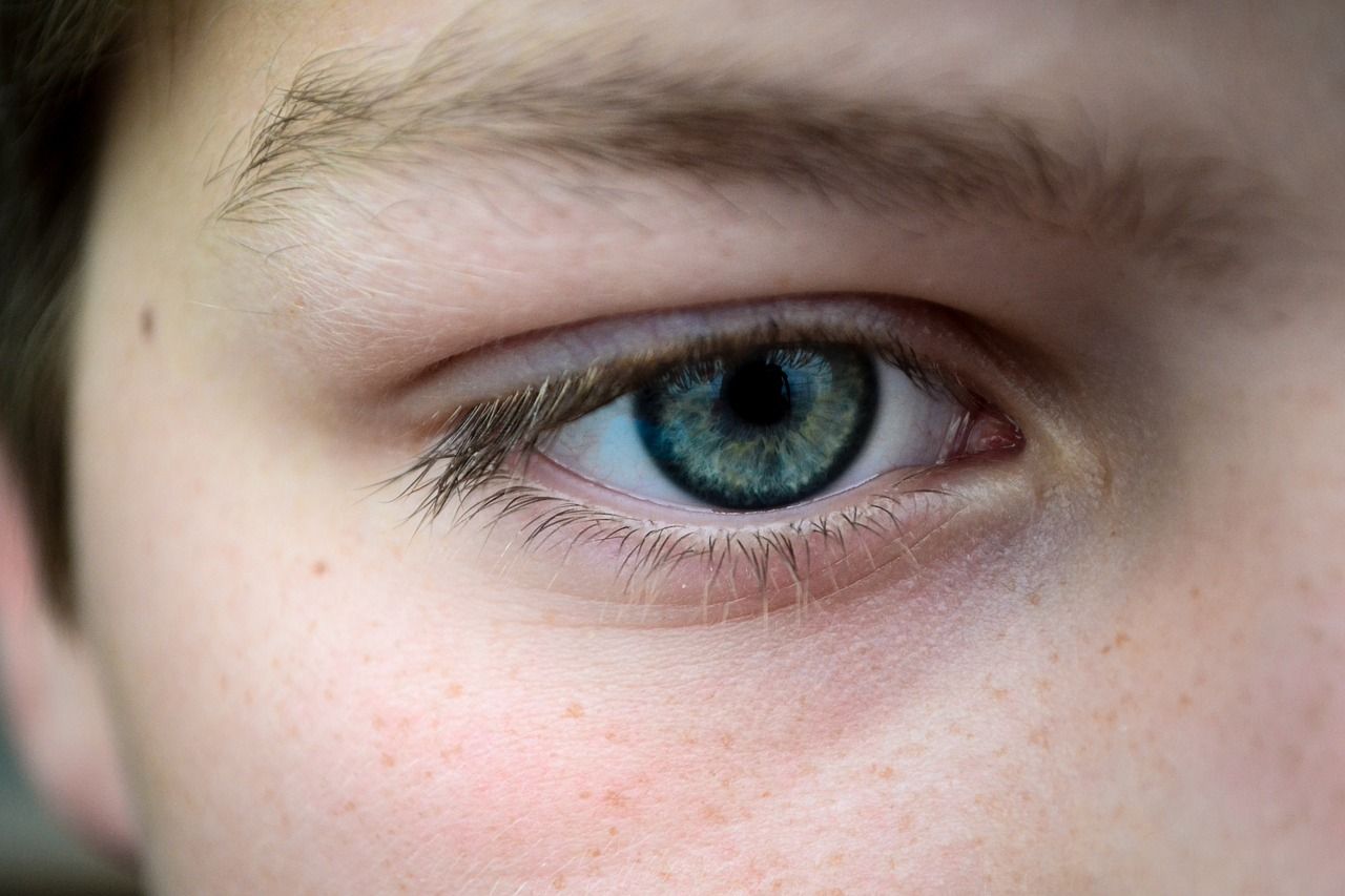 Problem leniwego oka u dzieci – kilka prostych ćwiczeń