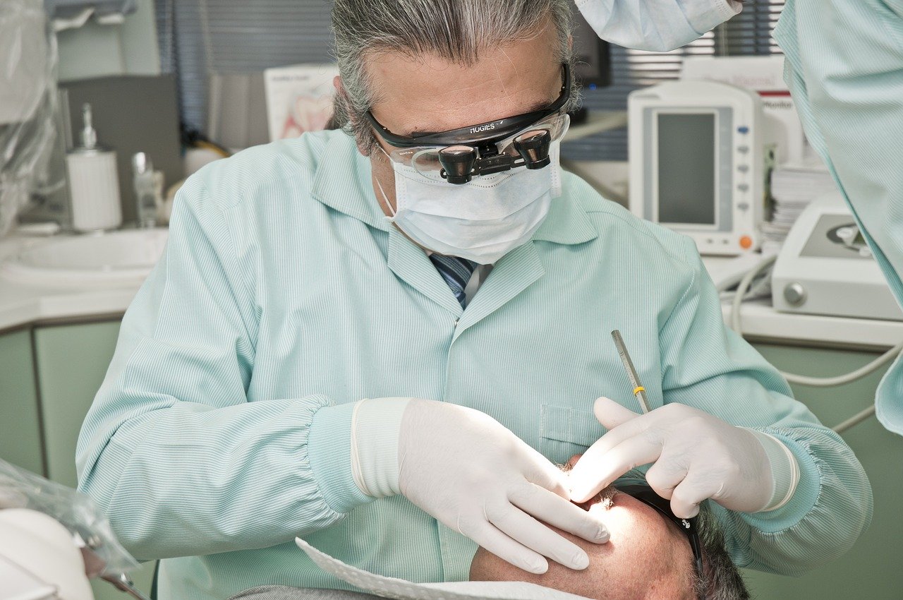 Zabiegi w nowoczesnej stomatologii