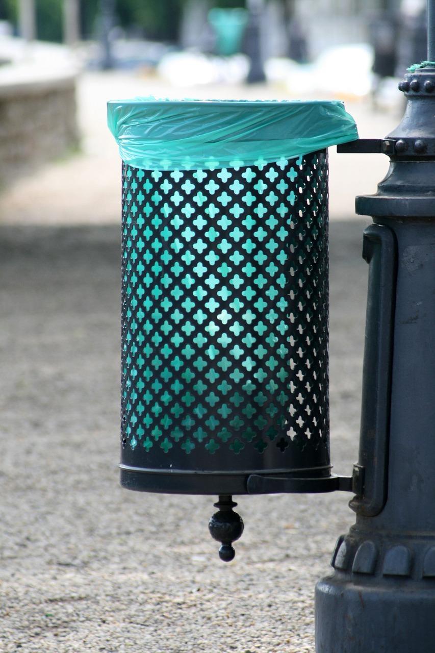 Worki na śmieci – czy mogą być ekologiczne?