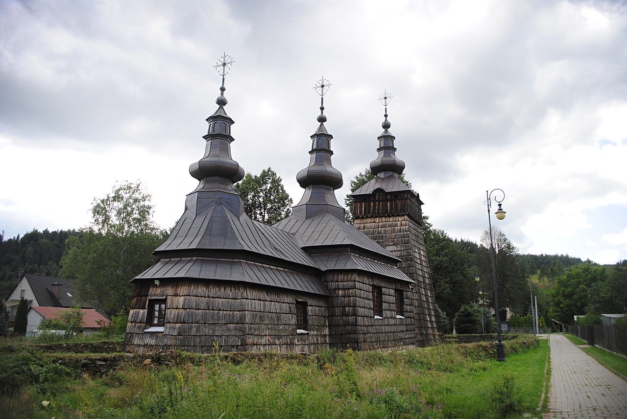 Najpiękniejsze polskie cerkwie