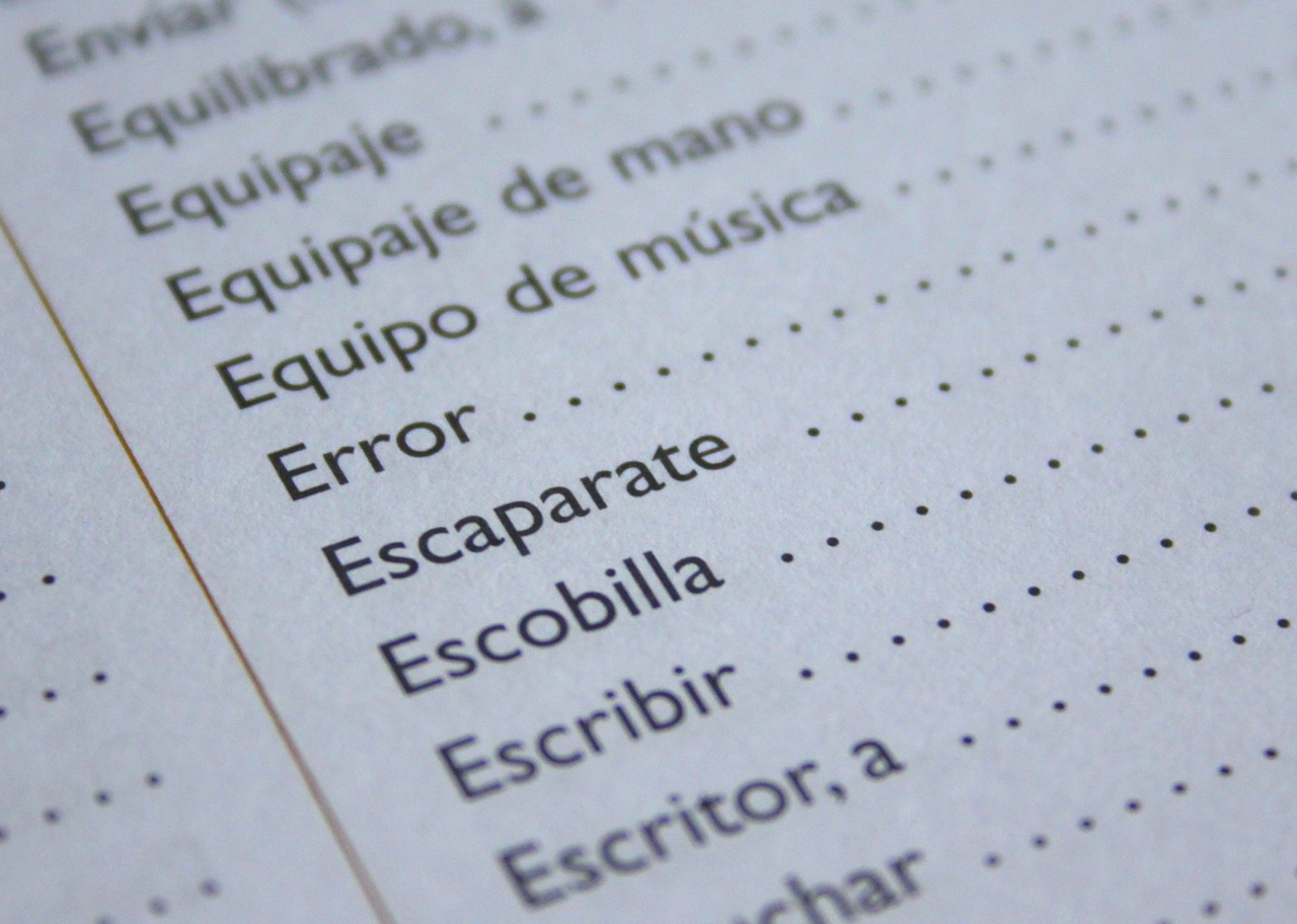 Język hiszpański – jak najszybciej opanować ten język?