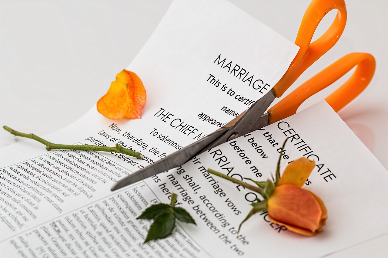 Rozwód – na czym polega?