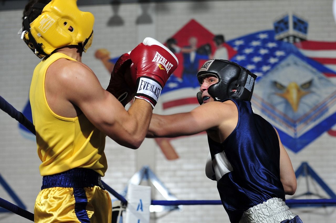 Sporty walki – która dyscyplina jest najlepsza?