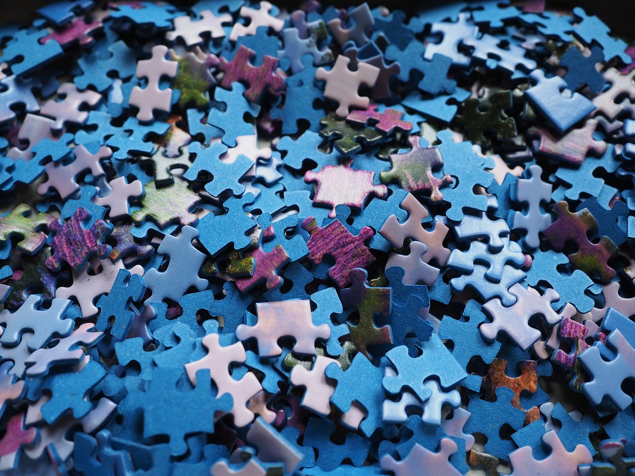 Dlaczego warto się zdecydować na układanie puzzli w wolnym czasie?