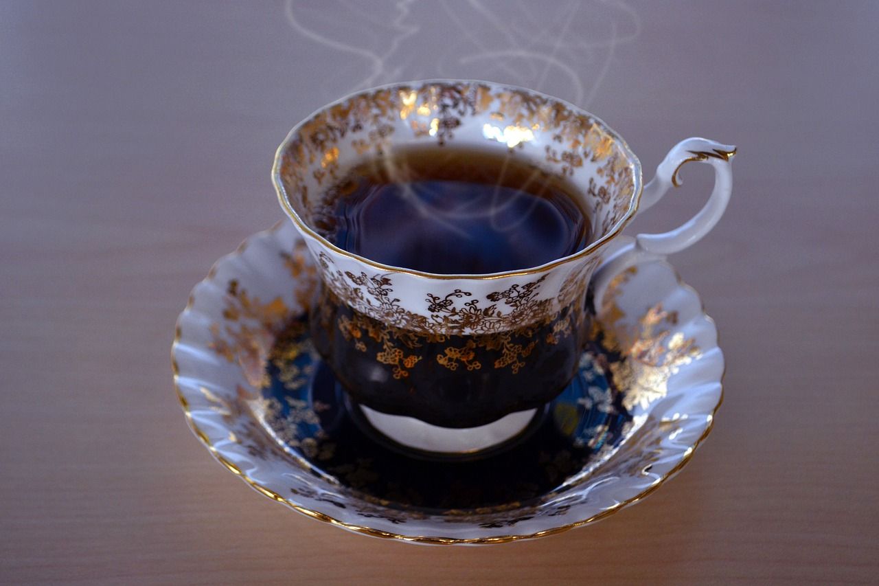 Czym kierować się przy wyborze czarnej herbaty liściastej?