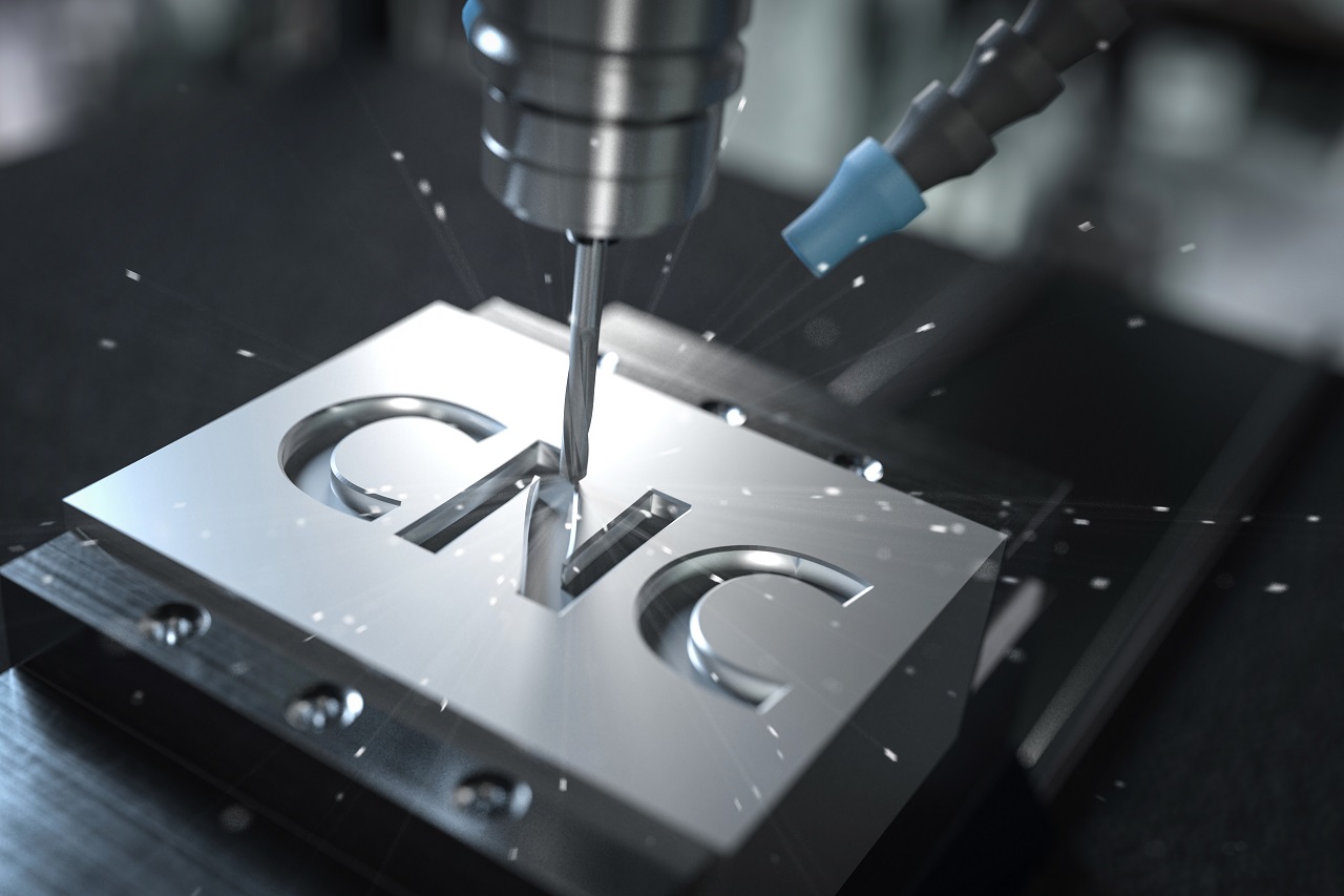Jakie są największe zalety maszyn CNC?