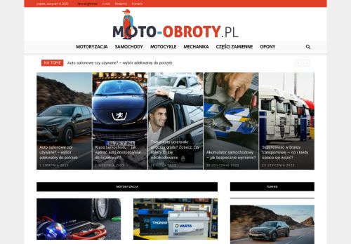 PHU Moto-obroty.pl s.c. Adrian Zmuda Marcin Buda