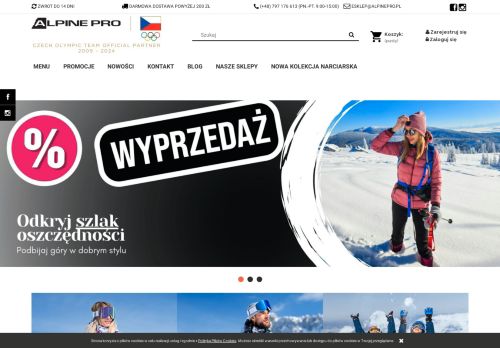 Alpine Pro Polska Sp. z o.o.