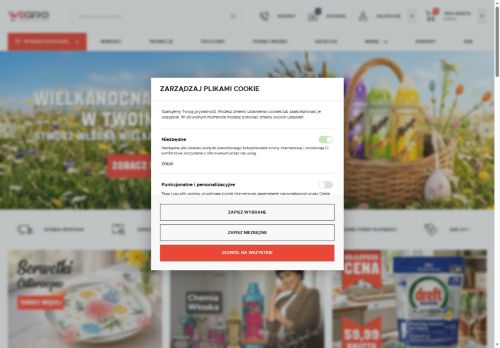 HURTOWNIA OPAKOWAŃ „WEGRO” SPÓŁKA Z OGRANICZONĄ ODPOWIEDZIALNOŚCIĄ