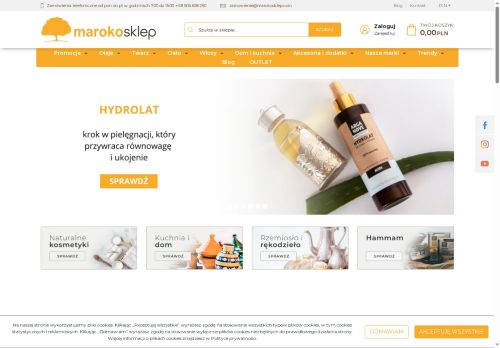 MAROKO PRODUKT Sp. z o.o.