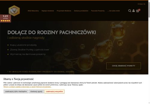 PACHNICZÓWKA SPÓŁKA Z OGRANICZONĄ ODPOWIEDZIALNOŚCIĄ