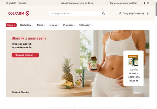 Zakłady Farmaceutyczne Colfarm S.A.